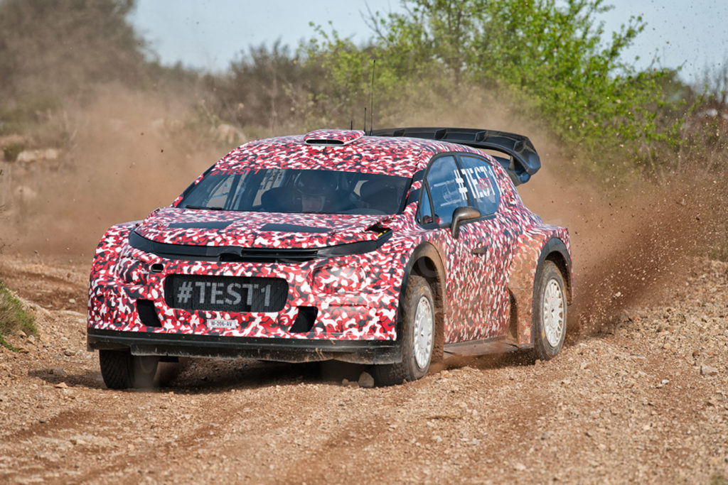 +80 cv, -25 kg: Tutto sull'epocale cambio di regolamenti del WRC