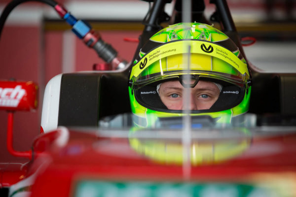 La Prema conferma Mick Schumacher: l'anno prossimo il debutto in F3