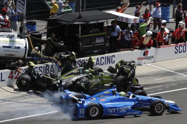 Tutte le news della IndyCar