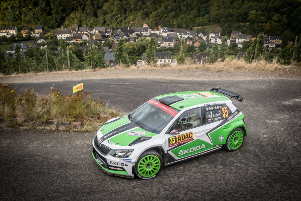 Perché il WRC-2 è così dannatamente complesso?