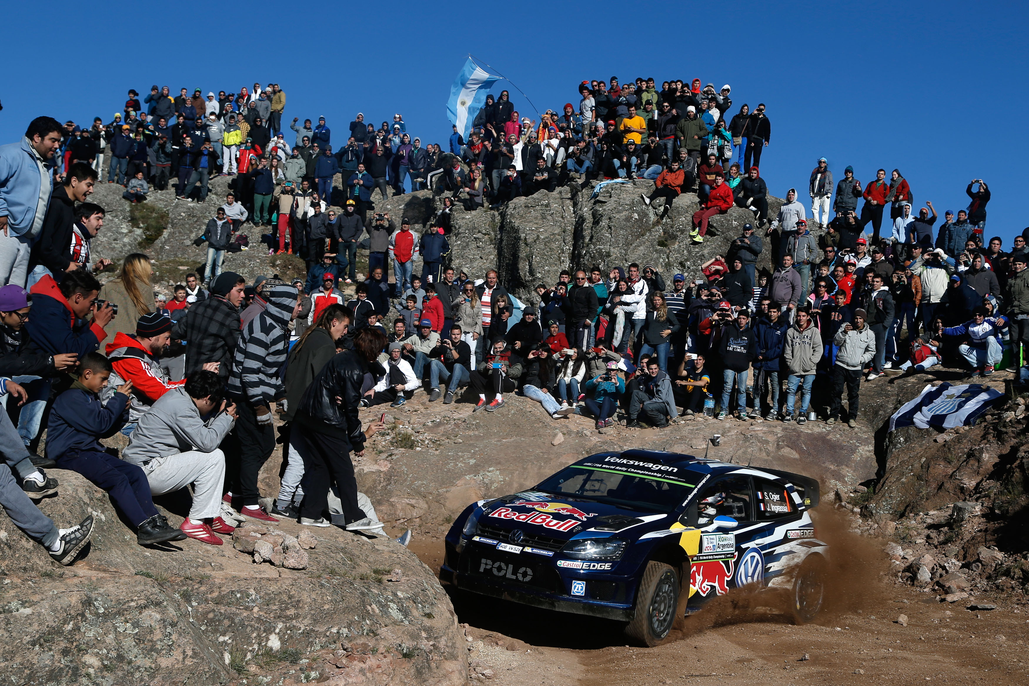 VW Polo 2015 Argentina