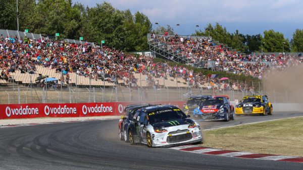 Il Rallycross arriva in Portogallo: info e orari del RX di Montalegre
