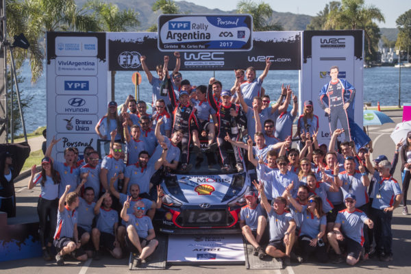 Rally Argentina 2017: le pagelle di tutte le WRC Plus