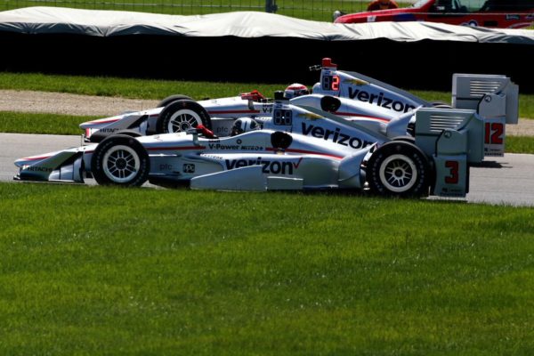 Will Power vince ai box un all-green GP d'Indianapolis: la strategia affoga Castroneves