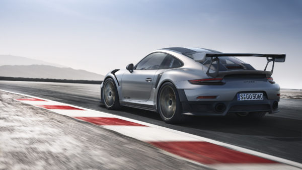 © Porsche Pitpress