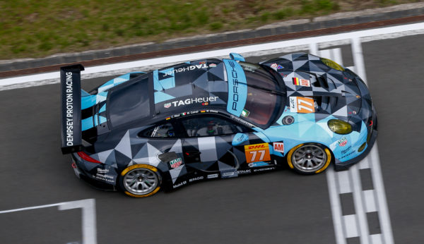 © Porsche Pitpress