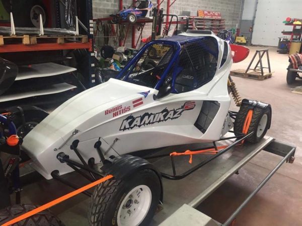 nitiss-crosskart