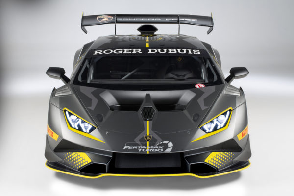 © Lamborghini Squadra Corse