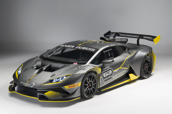 © Lamborghini Squadra Corse