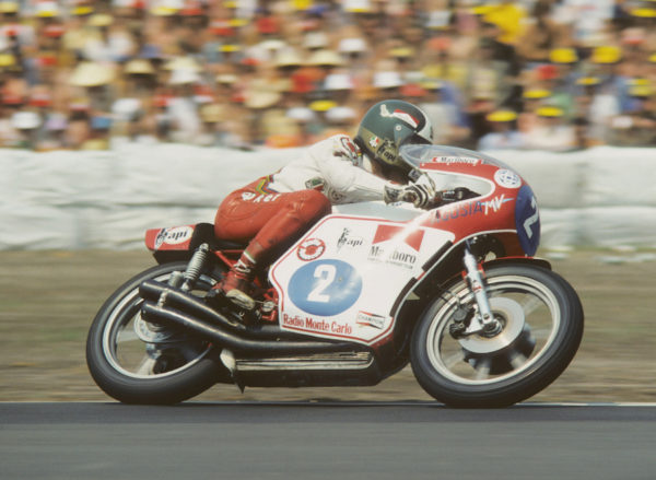 Assen 1976, classe 350