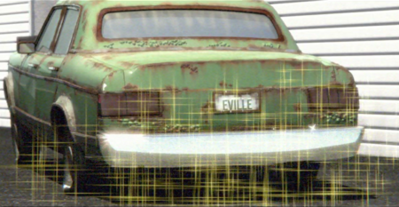 curiosità cars
