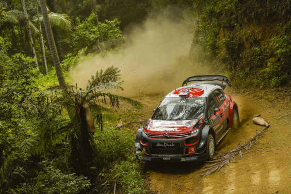 FIA WORLD RALLY CHAMPIONSHIPAUSTRALIA