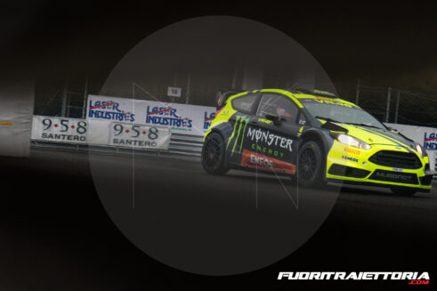Al Monza Rally Show si è già scesi in pista: ecco la photogallery del mercoledì di prove