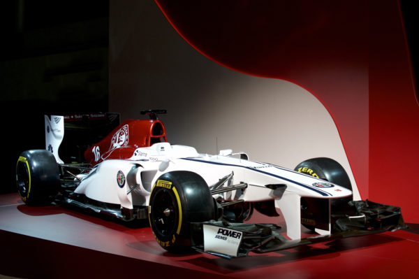 © Sauber F1 Team