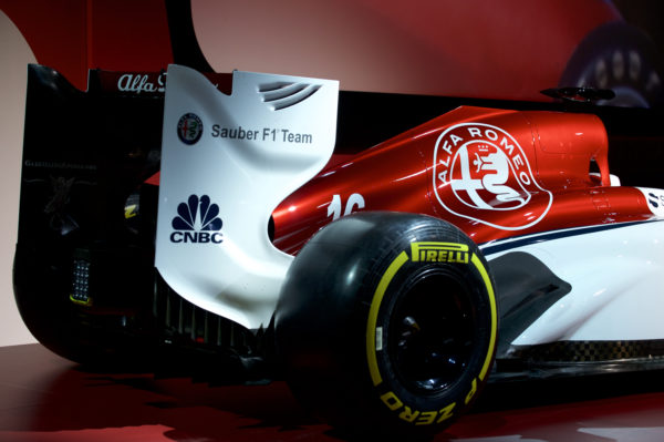 © Sauber F1 Team