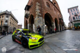 Al Rally di Monza Rossi si prende la vetta, ma Bonanomi insegue da vicino. Mikkelsen e Neuville perdono terreno