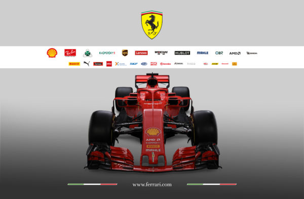 © Ferrari