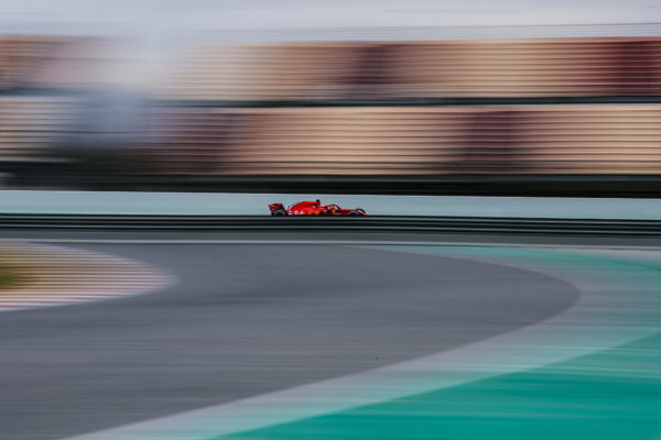 © Scuderia Ferrari