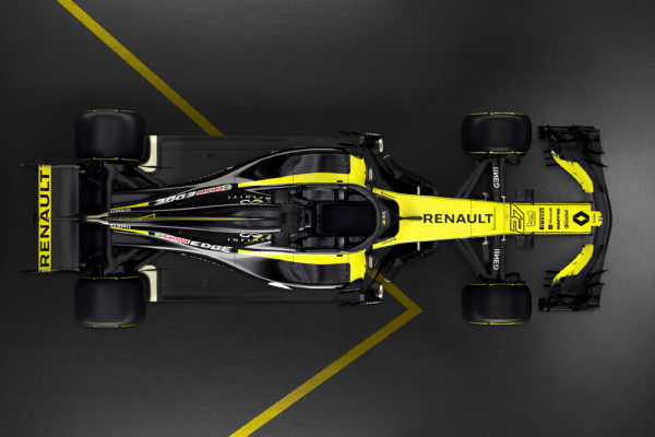 © Renault Sport F1 Team Press