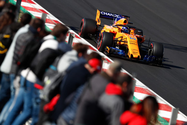 © Steven Tee / LAT Images / Pirelli F1 Press Area