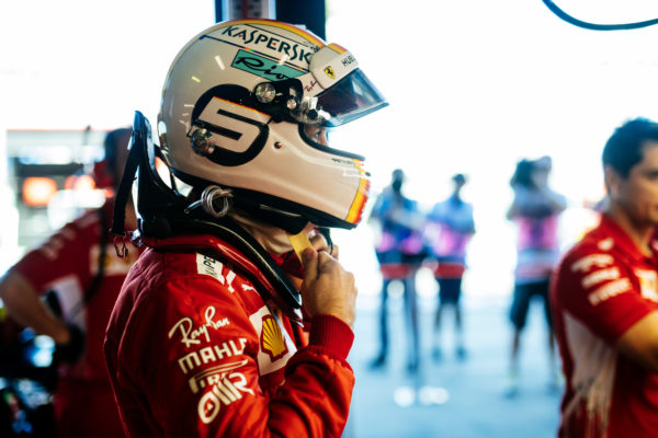 © Scuderia Ferrari Press