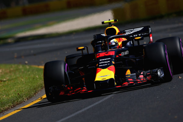 © Charles Coates / Getty Images / RedBull Content Pool