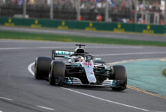 2018 Australian Grand Prix, Sunday - Wolfgang Wilhelm