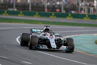 2018 Australian Grand Prix, Sunday - Wolfgang Wilhelm