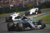 2018 Australian Grand Prix, Sunday - Steve Etherington