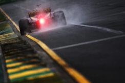Motor Racing - Formula One World Championship - Australian Grand Prix - Qualifying Day - Melbourne, Australia