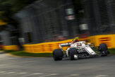 Australian Grand Prix Qualifying
