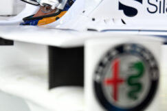 Australian Grand Prix Qualifying