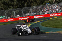 Australian Grand Prix Race