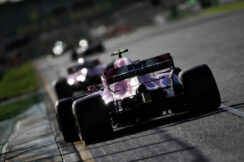 Motor Racing - Formula One World Championship - Australian Grand Prix - Race Day - Melbourne, Australia