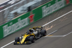 Motor Racing - Formula One World Championship - Chinese Grand Prix - Qualifying Day - Shanghai, China