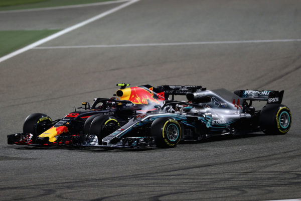 © Lars Baron / Getty Images / RedBull Content Pool