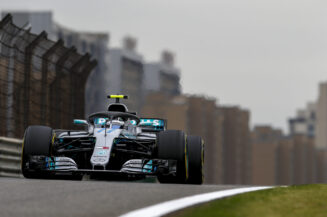 2018 Chinese Grand Prix, Friday - Wolfgang Wilhelm