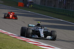 2018 Chinese Grand Prix, Sunday - Wolfgang Wilhelm