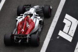Chinese Grand Prix Qualifying