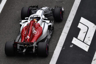 Chinese Grand Prix Qualifying