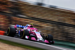 Motor Racing - Formula One World Championship - Chinese Grand Prix - Practice Day - Shanghai, China