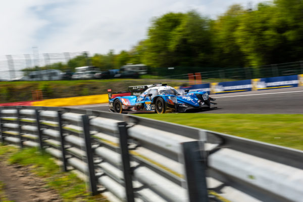 © Marius Hecker / FIA WEC Press