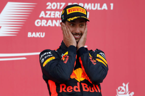Getty Images/Red Bull Content Pool
