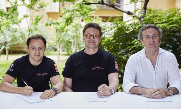 Venturi FE Team