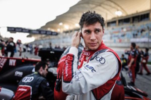 DUVAL LoÔc (fra) AUDI R18 lmp1 team Audi sport Joest ambiance portrait during the 2016 FIA WEC World Endurance Championship, 6 Hours of Bahrain from November 17 to 19 at International Circuit of Sakhir - Photo Francois Flamand / DPPI