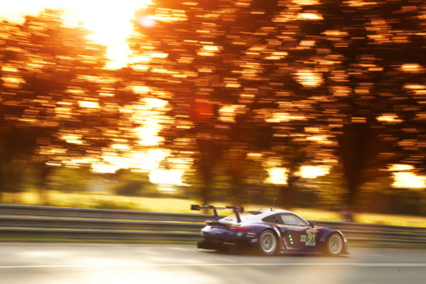 © Porsche Pit Press