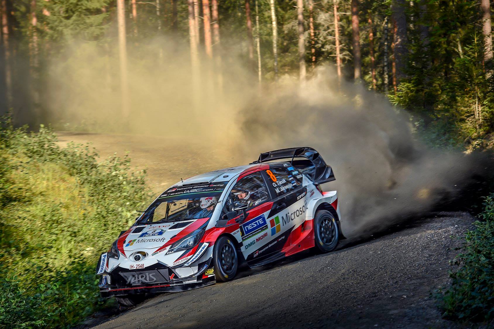 Ott Tanak