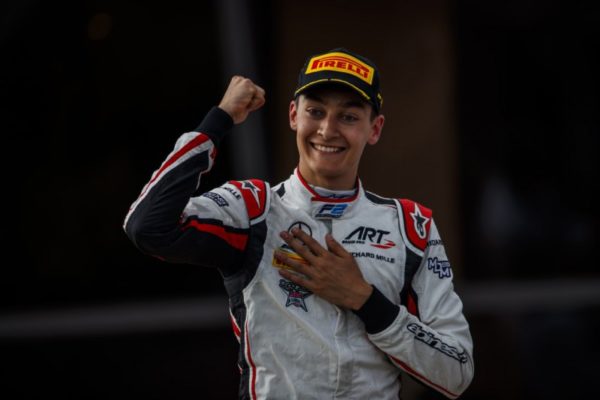 ART Grand Prix