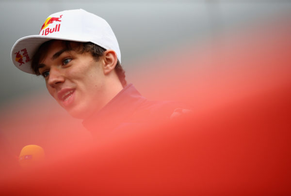 © Clive Mason / Getty Images / Red Bull Content Pool