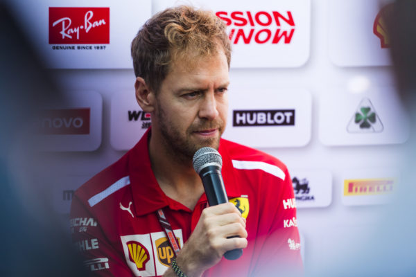 Ferrari Media Center